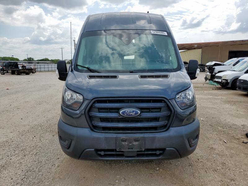  FORD TRANSIT 2020 Granatowy