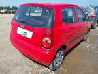 2011 KIA PICANTO 2 for sale at Copart PETERLEE