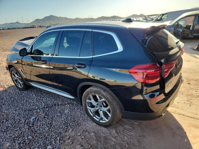  BMW X3 2021 Czarny