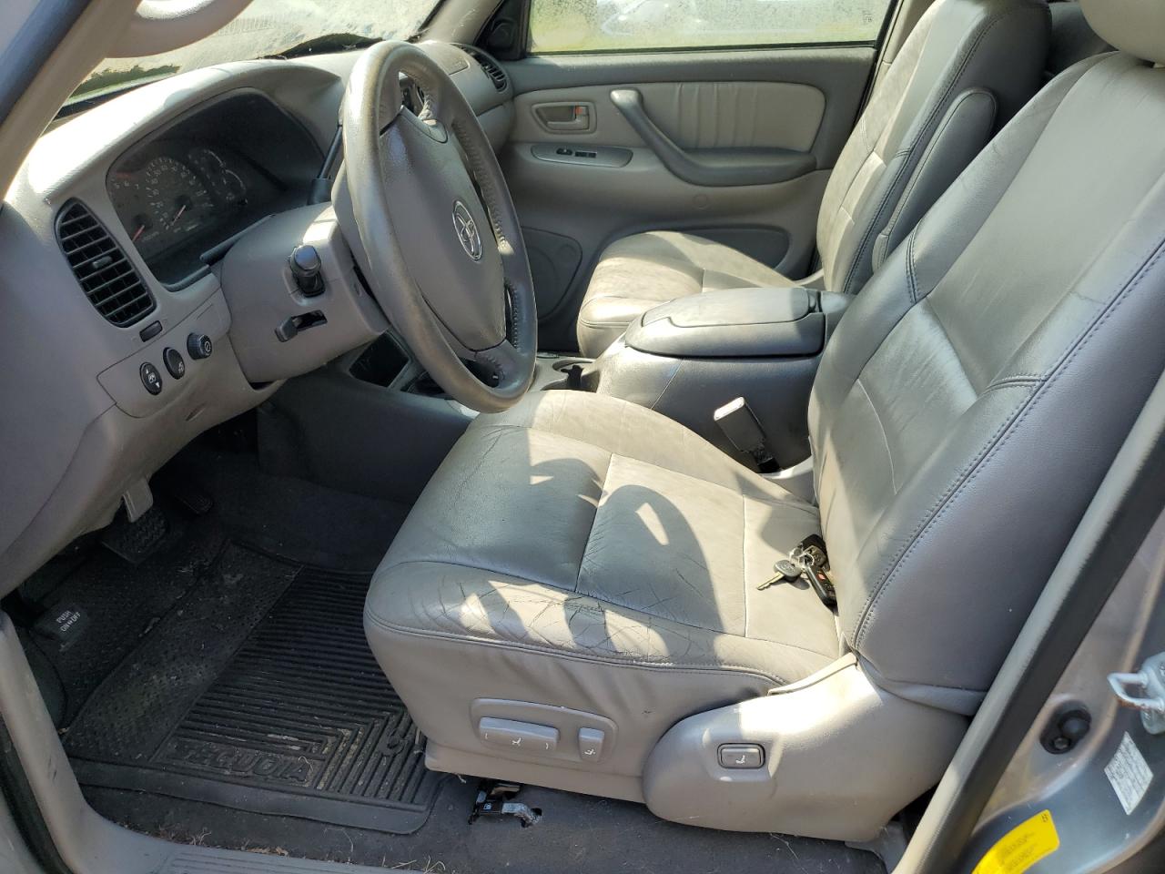 2003 Toyota Sequoia Limited VIN: 5TDBT48AX3S183798 Lot: 67035065