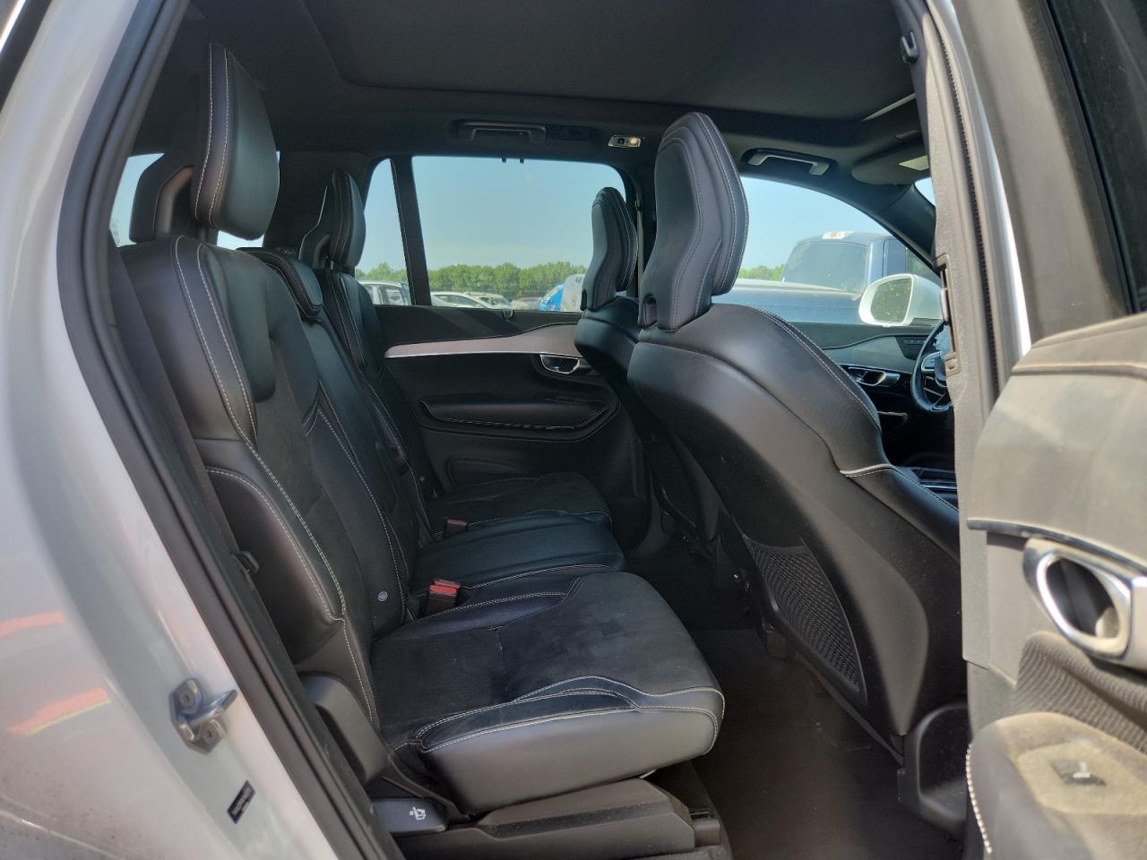 2019 Volvo Xc90 T6 R-Design VIN: YV4A22PM1K1460779 Lot: 63033135