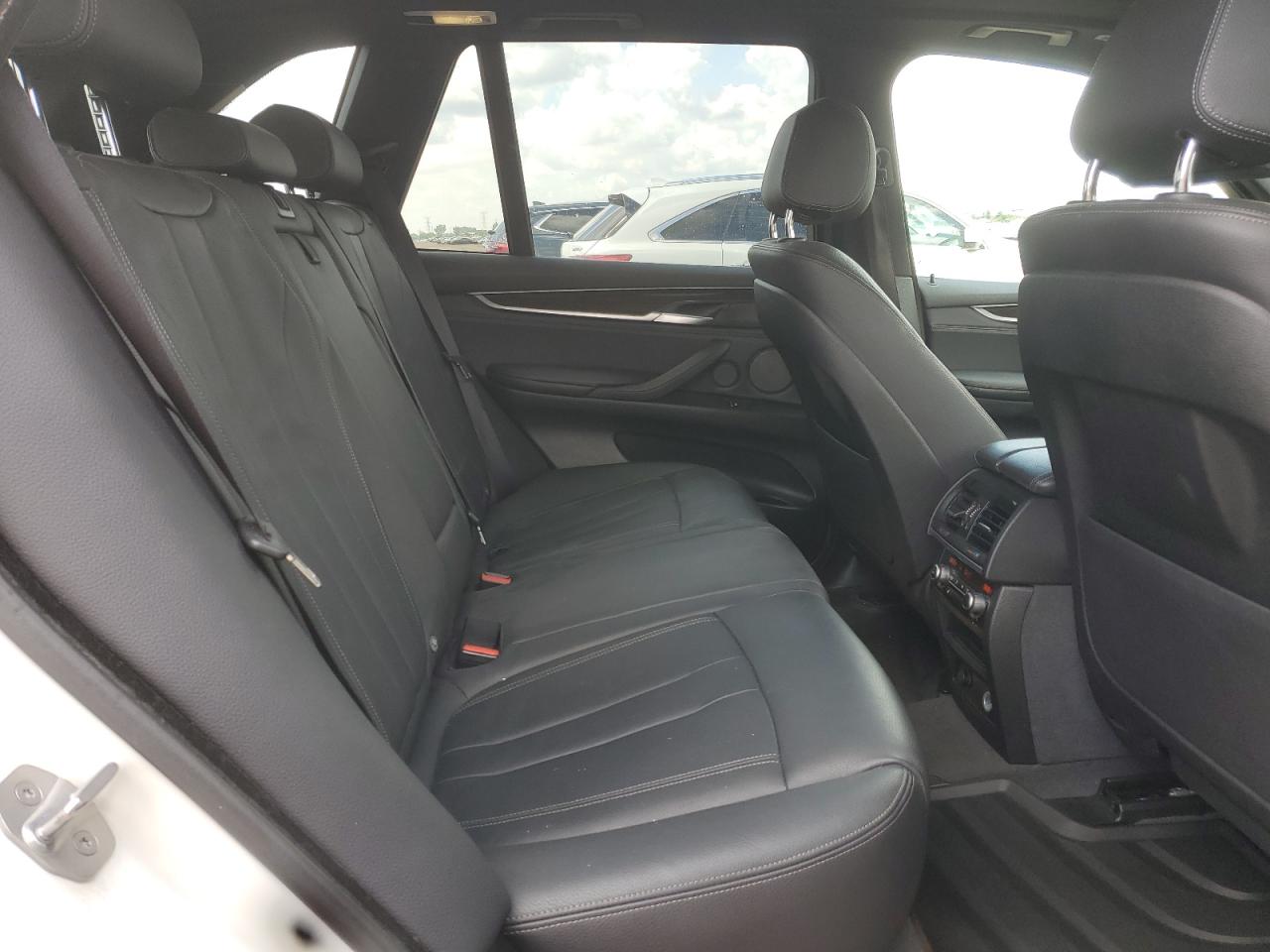 2017 BMW X5 xDrive35I VIN: 5UXKR0C3XH0X81382 Lot: 63418685