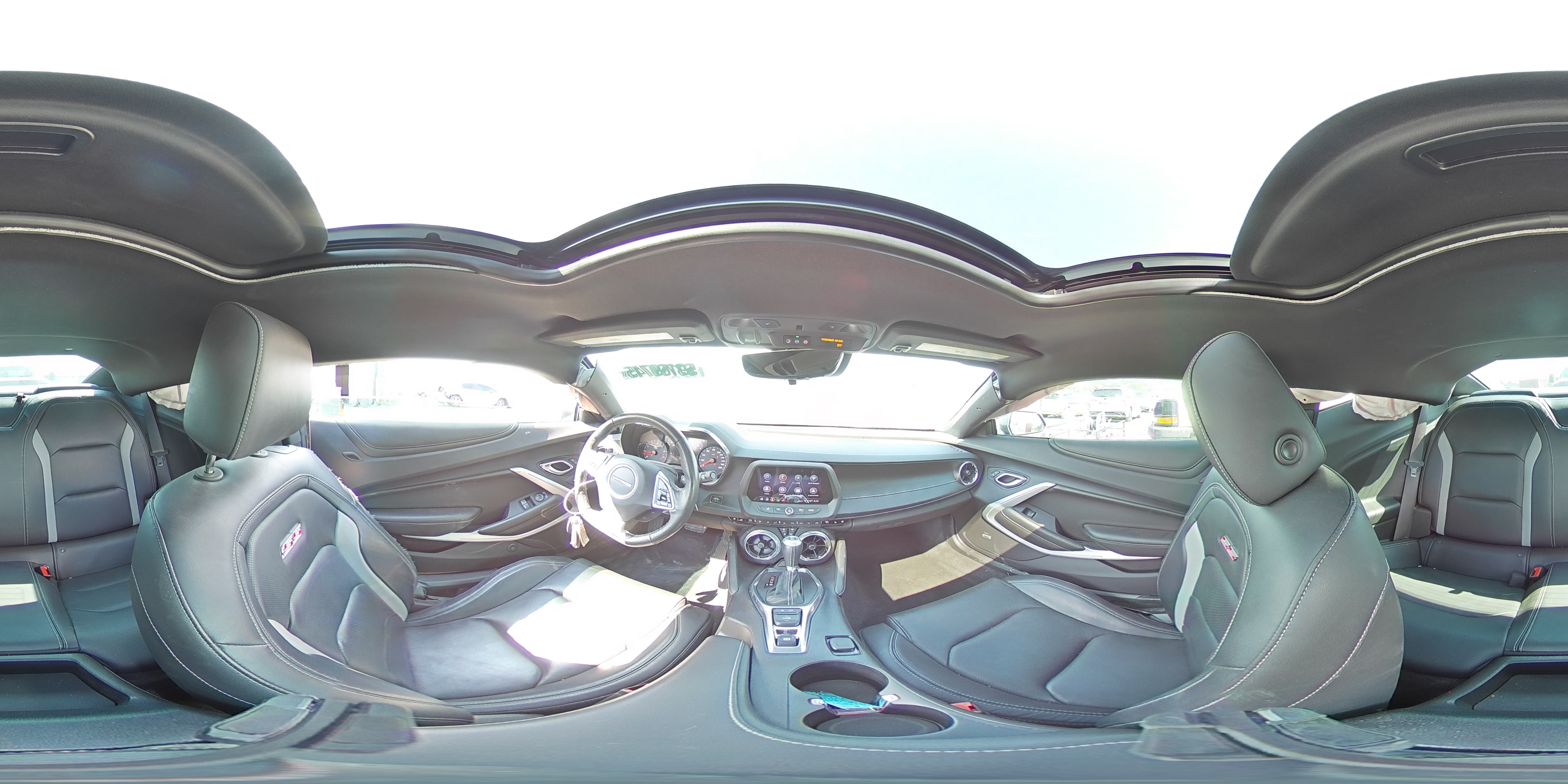 2019 Chevrolet Camaro Ss VIN: 1G1FH1R71K0159453 Lot: 63790715