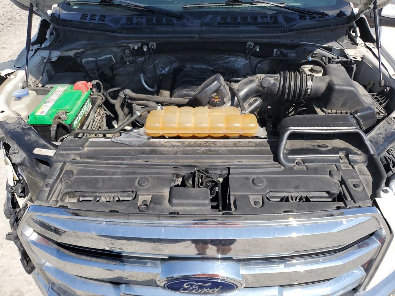 2016 Ford F150 Supercrew VIN: 1FTEW1EF9GKE30275 Lot: 64952515