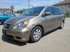 2010 HONDA ODYSSEY EX   for sale at Copart ON - OTTAWA