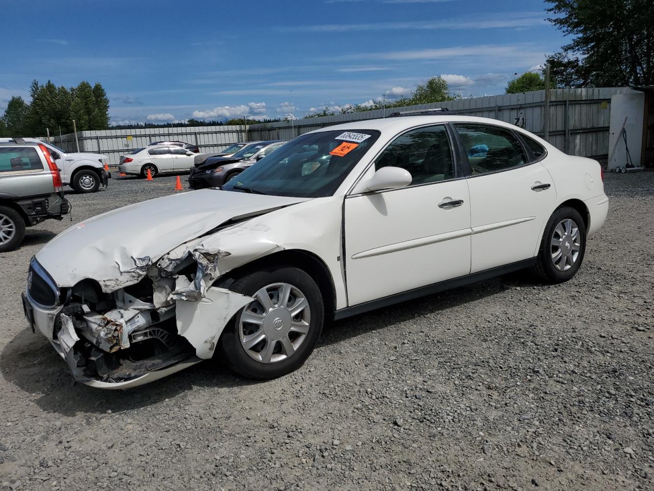 2006 Buick Lacrosse Cx