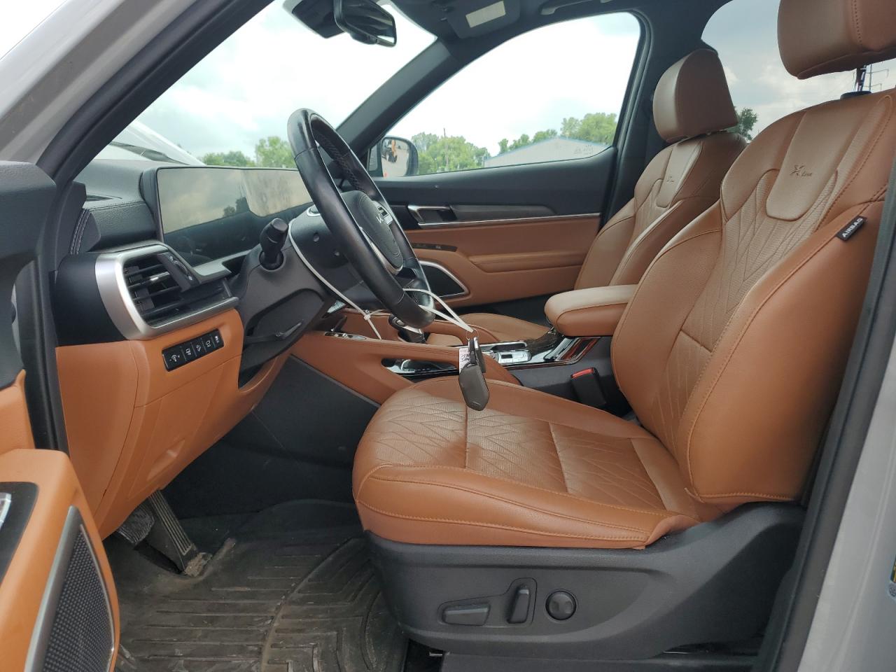 2023 Kia Telluride Ex VIN: 5XYP3DGC7PG386840 Lot: 66612705