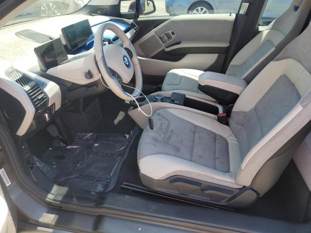 Hatchbacks BMW I SERIES 2014 Pomarańczowy