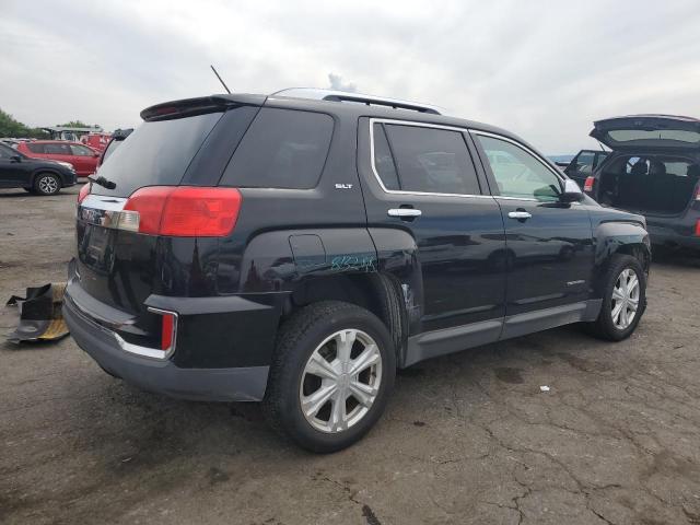  GMC TERRAIN 2017 Czarny