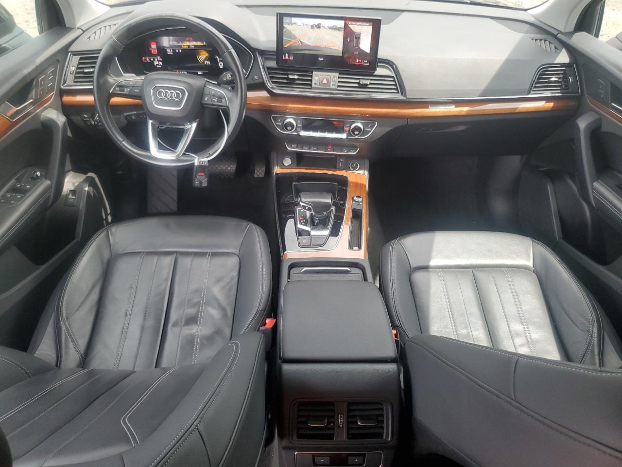 2021 Audi Q5 Premium Plus VIN: WA1BAAFY3M2116953 Lot: 65031705