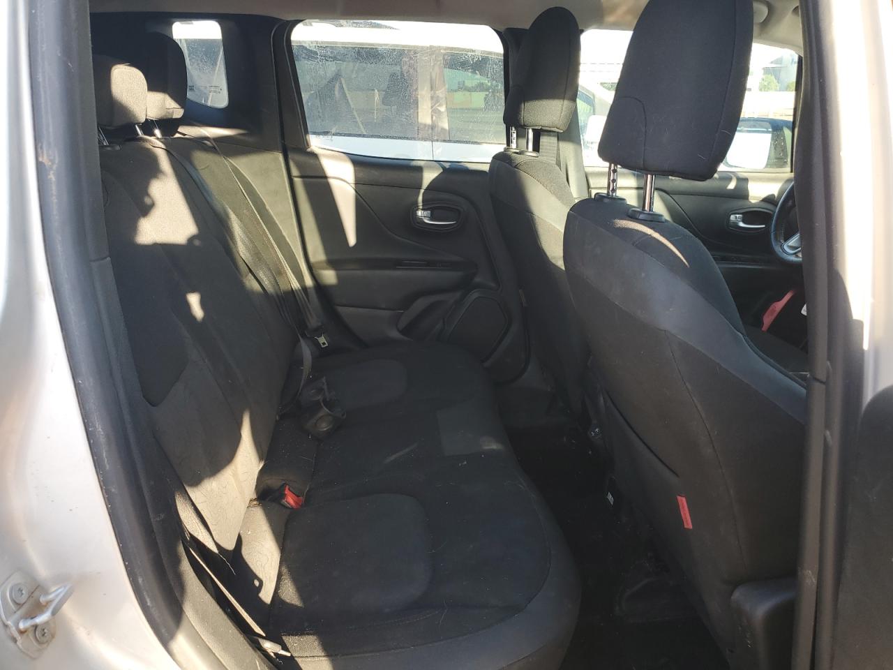 2019 Jeep Renegade Trailhawk VIN: ZACNJBC19KPK45666 Lot: 64369015