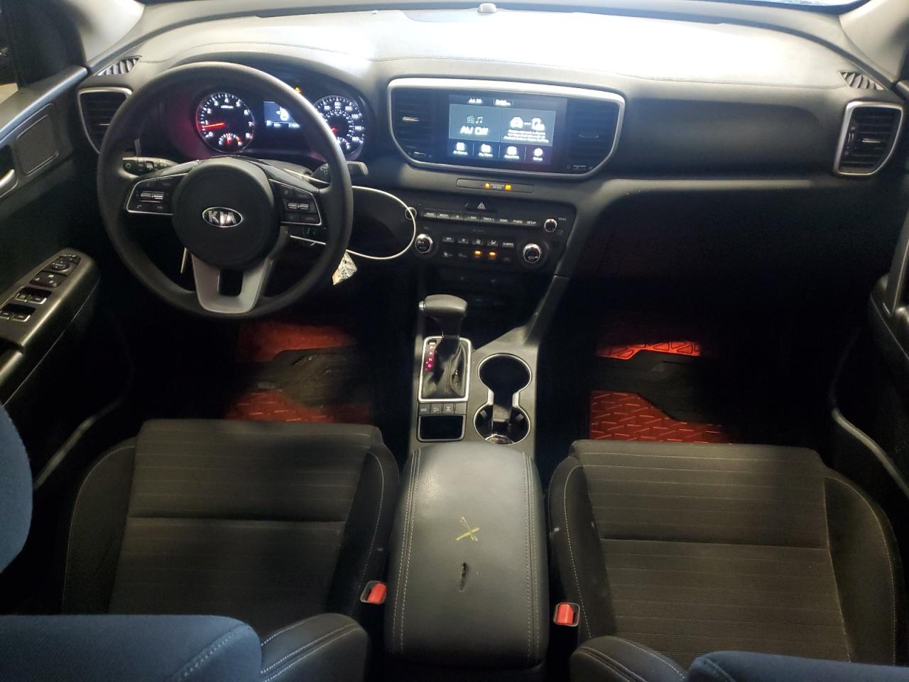 kndpmcac4l7757072 KNDPMCAC4L7757072 2020 Kia Sportage Lx