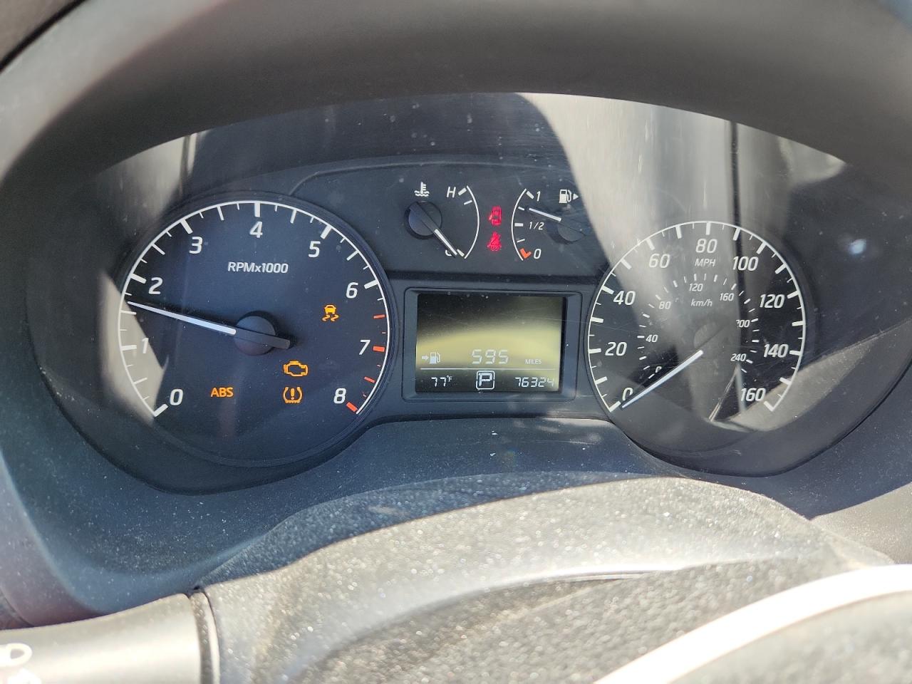 2017 Nissan Sentra S VIN: 3N1AB7AP2HY273254 Lot: 65524915