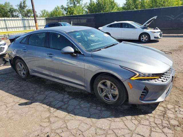  KIA K5 2023 Granatowy