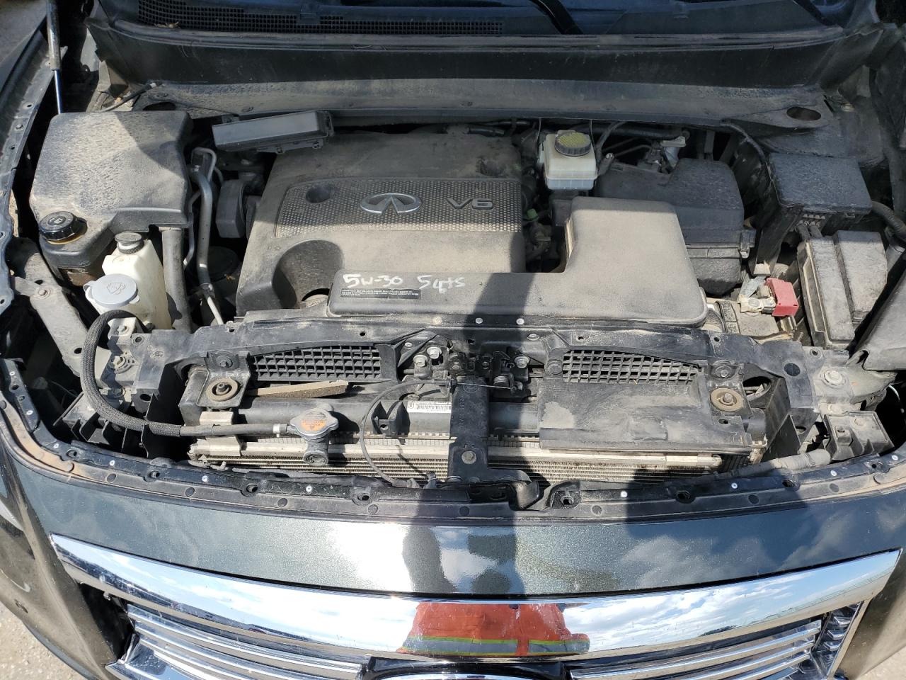 2014 Infiniti Qx60 VIN: 5N1AL0MM1EC516362 Lot: 62990775