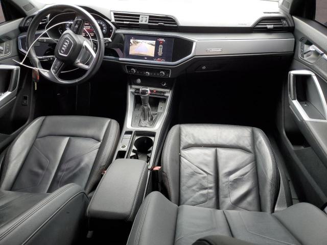  AUDI Q3 2020 Gray