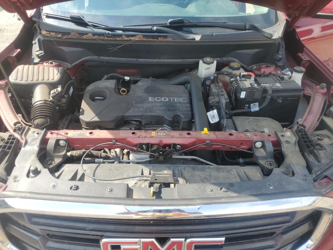 2018 GMC Terrain Sle VIN: 3GKALMEV9JL179400 Lot: 63345305