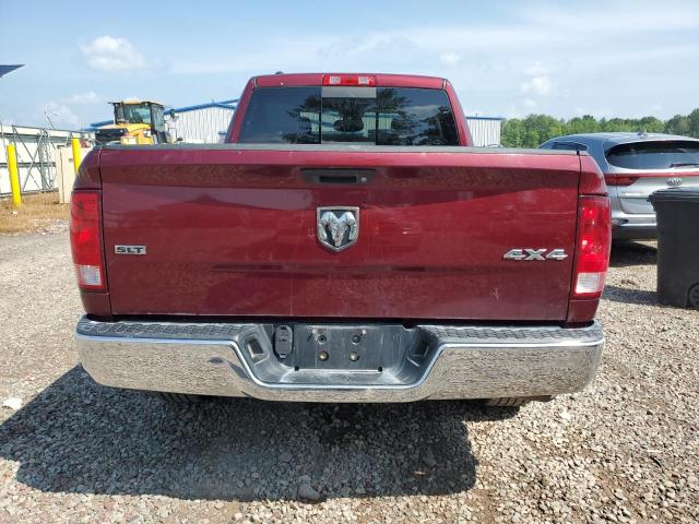  RAM 1500 2017 Burgundy