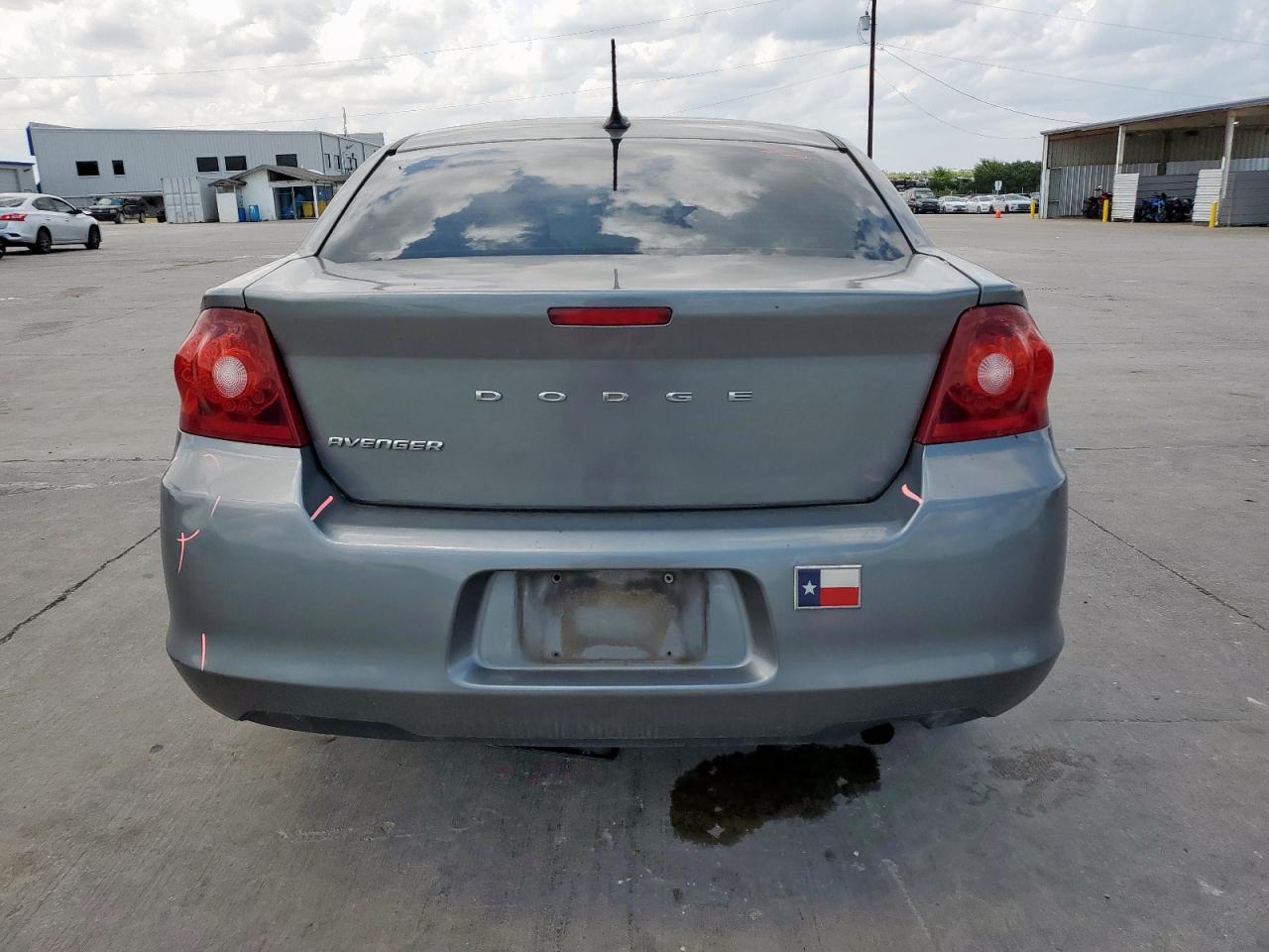 2012 Dodge Avenger Se VIN: 1C3CDZAB0CN154158 Lot: 63849505
