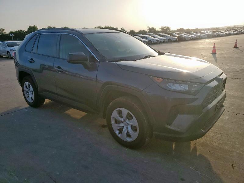  TOYOTA RAV4 2020 Серый