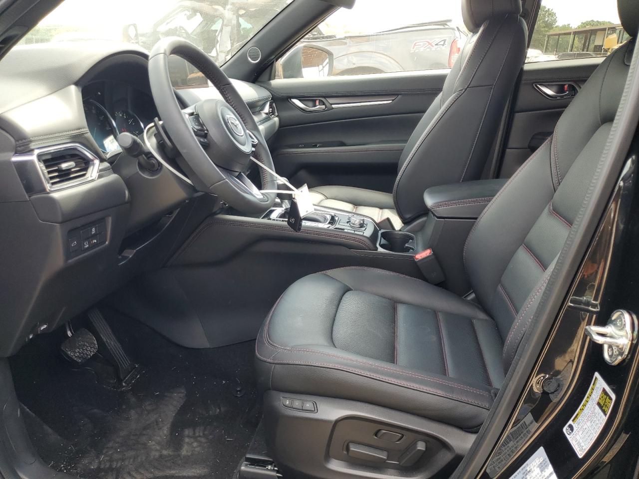 2025 Mazda Cx-5 Premium VIN: JM3KFBDY8S0665628 Lot: 66153185