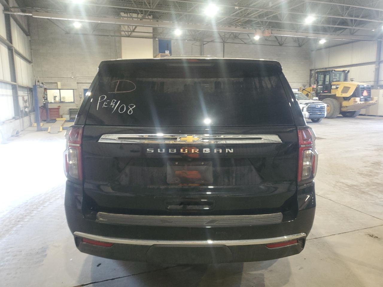 2023 Chevrolet Suburban K1500 Lt VIN: 1GNSKCKD5PR279737 Lot: 63559455