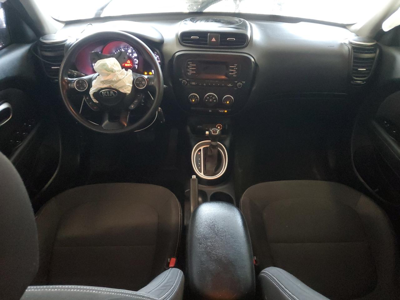 2014 Kia Soul VIN: KNDJN2A26E7004294 Lot: 66462735