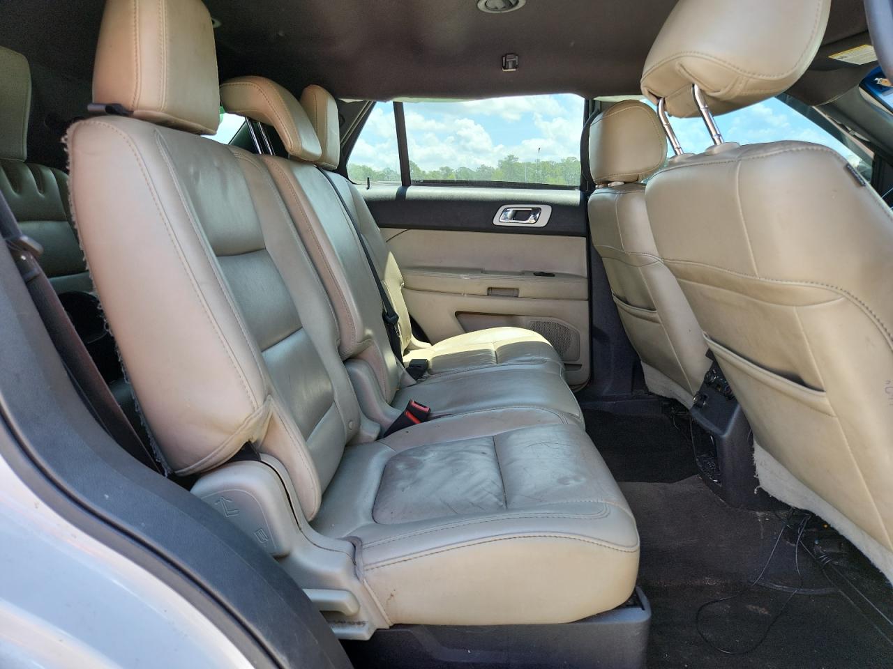2013 Ford Explorer Xlt VIN: 1FM5K7D89DGB50903 Lot: 65054015