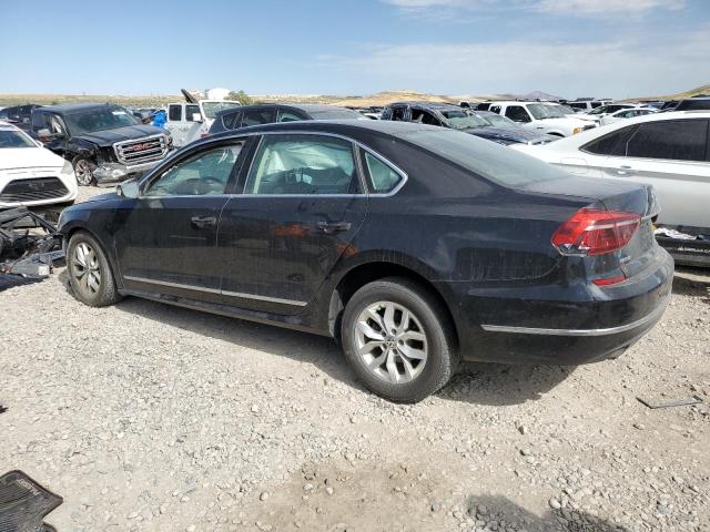  VOLKSWAGEN PASSAT 2017 Czarny