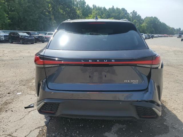  LEXUS RX350 2024 Серый