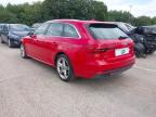 2017 AUDI A4 S LINE for sale at Copart SANDWICH