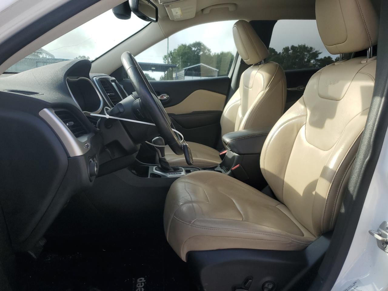 2015 Jeep Cherokee Limited VIN: 1C4PJLDS6FW671641 Lot: 64832665