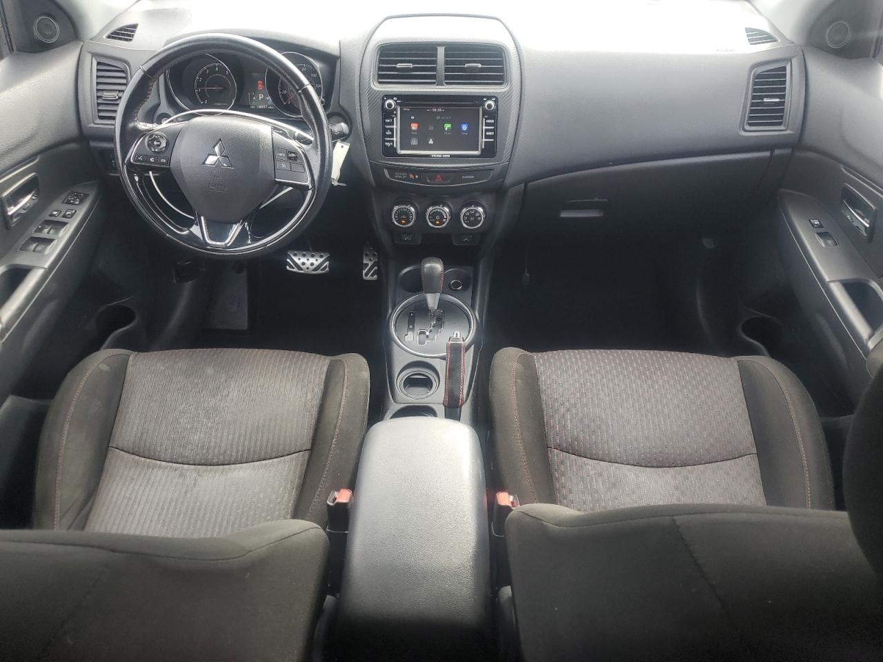 2017 Mitsubishi Outlander Sport Es VIN: JA4AP3AU7HZ068400 Lot: 64062425