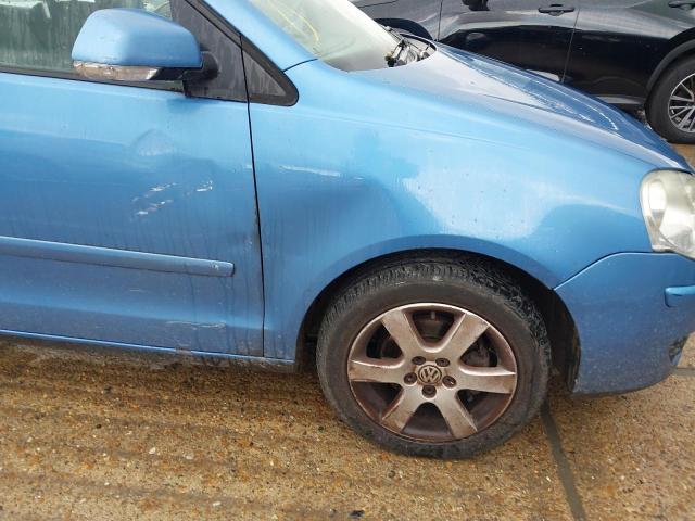 2008 VOLKSWAGEN POLO MATCH
