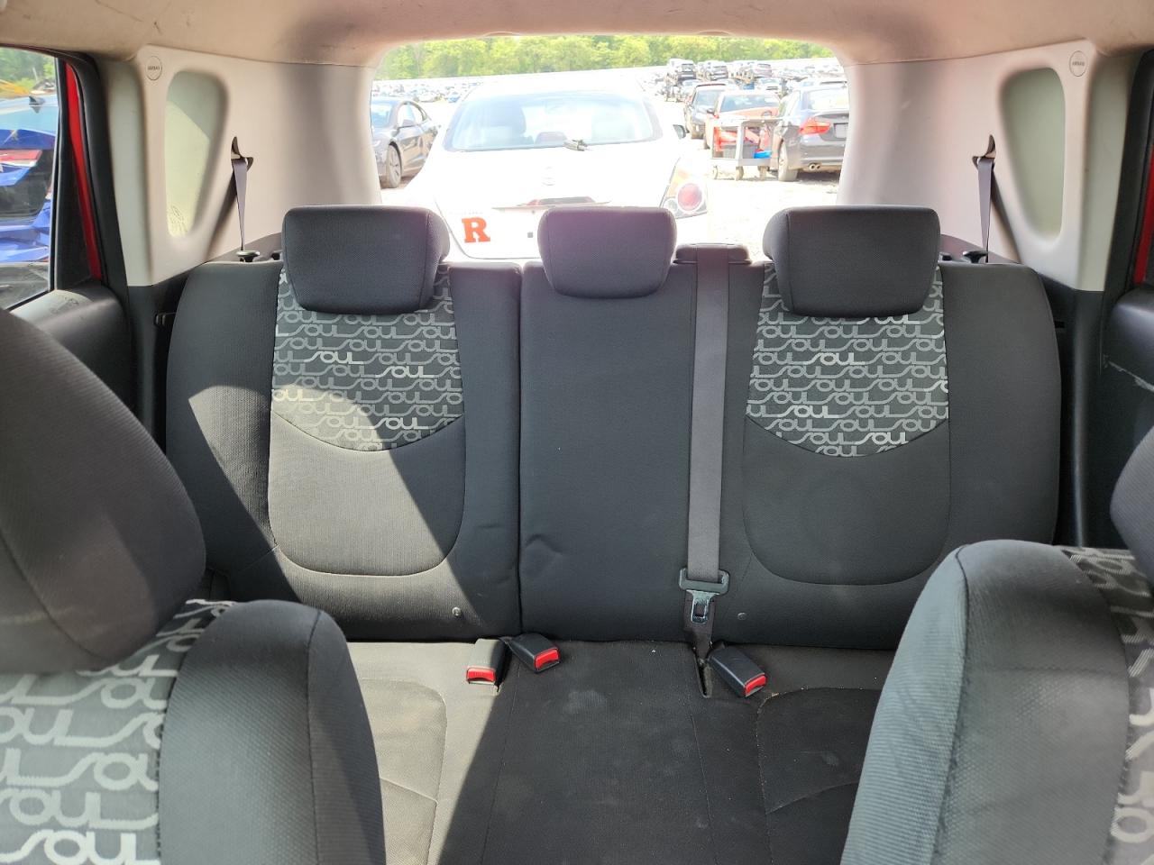 2010 Kia Soul + VIN: KNDJT2A28A7162894 Lot: 63459235