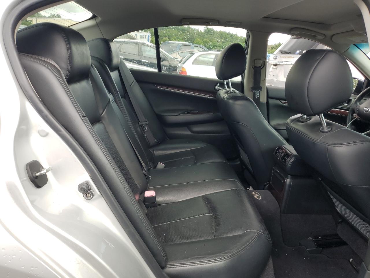 2008 Infiniti G35 VIN: JNKBV61F28M253601 Lot: 63419505