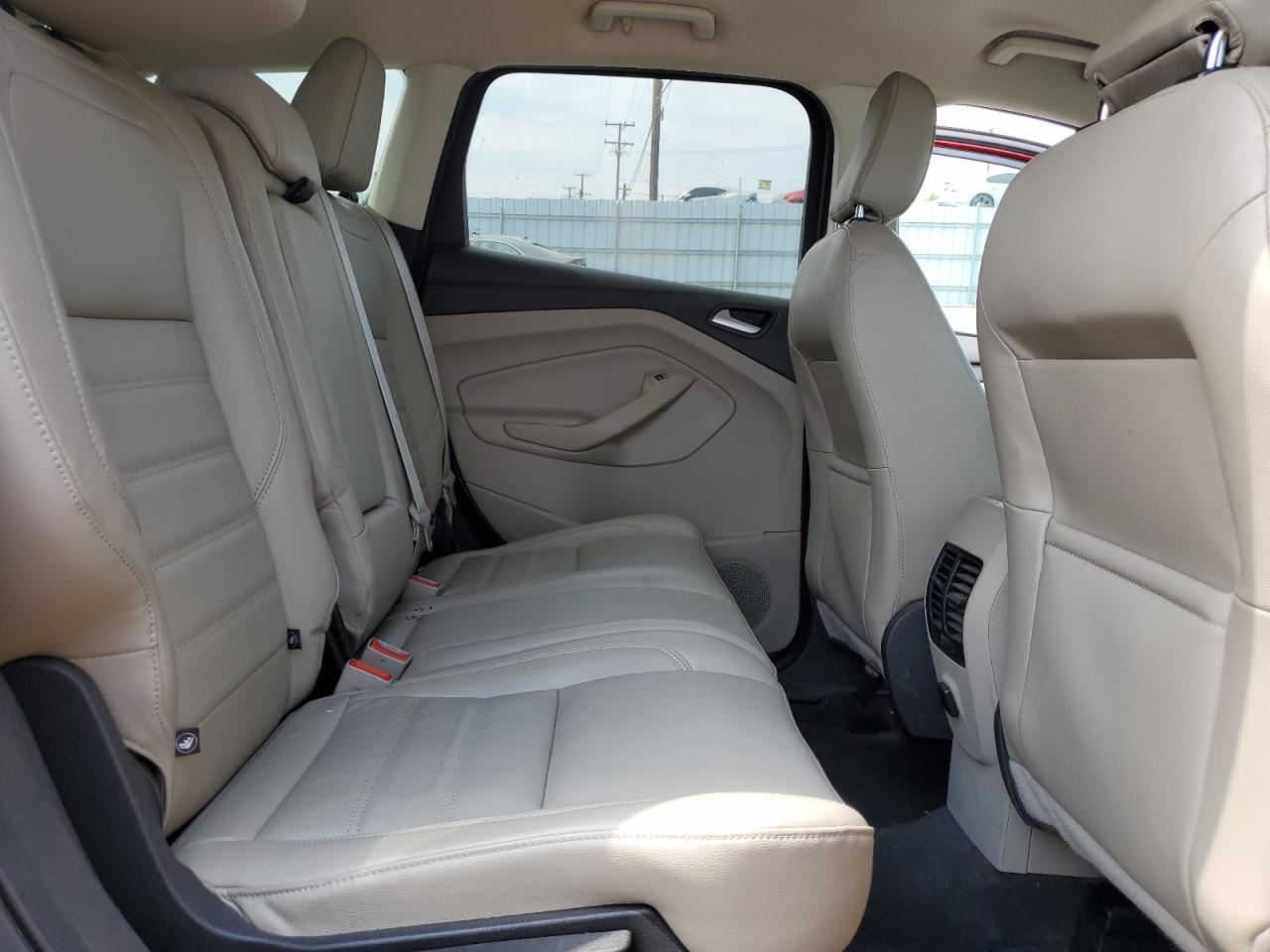 2018 Ford Escape Sel VIN: 1FMCU0HD7JUC19391 Lot: 65204925