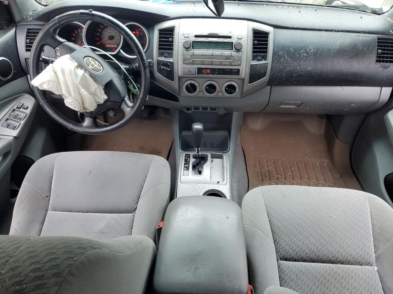 2009 Toyota Tacoma Double Cab VIN: 3TMLU42N49M030484 Lot: 64128255
