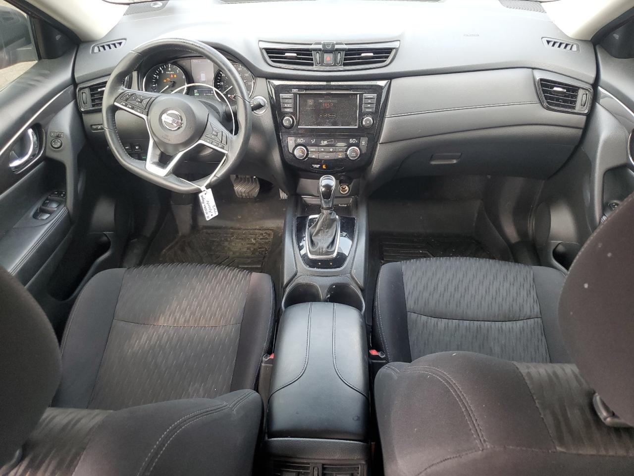 5N1AT2MV6JC847145 2018 Nissan Rogue S