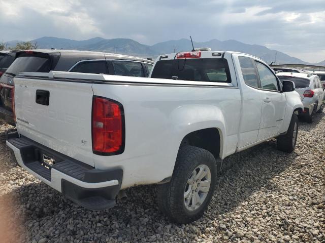  CHEVROLET COLORADO 2022 Biały