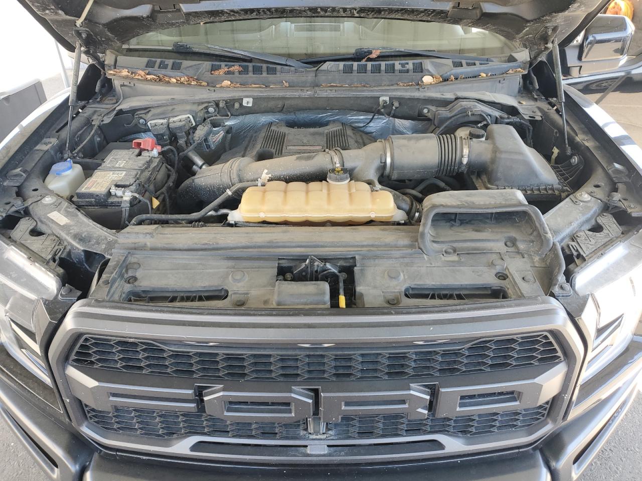 2017 Ford F150 Raptor VIN: 1FTFW1RG7HFA54158 Lot: 64142735