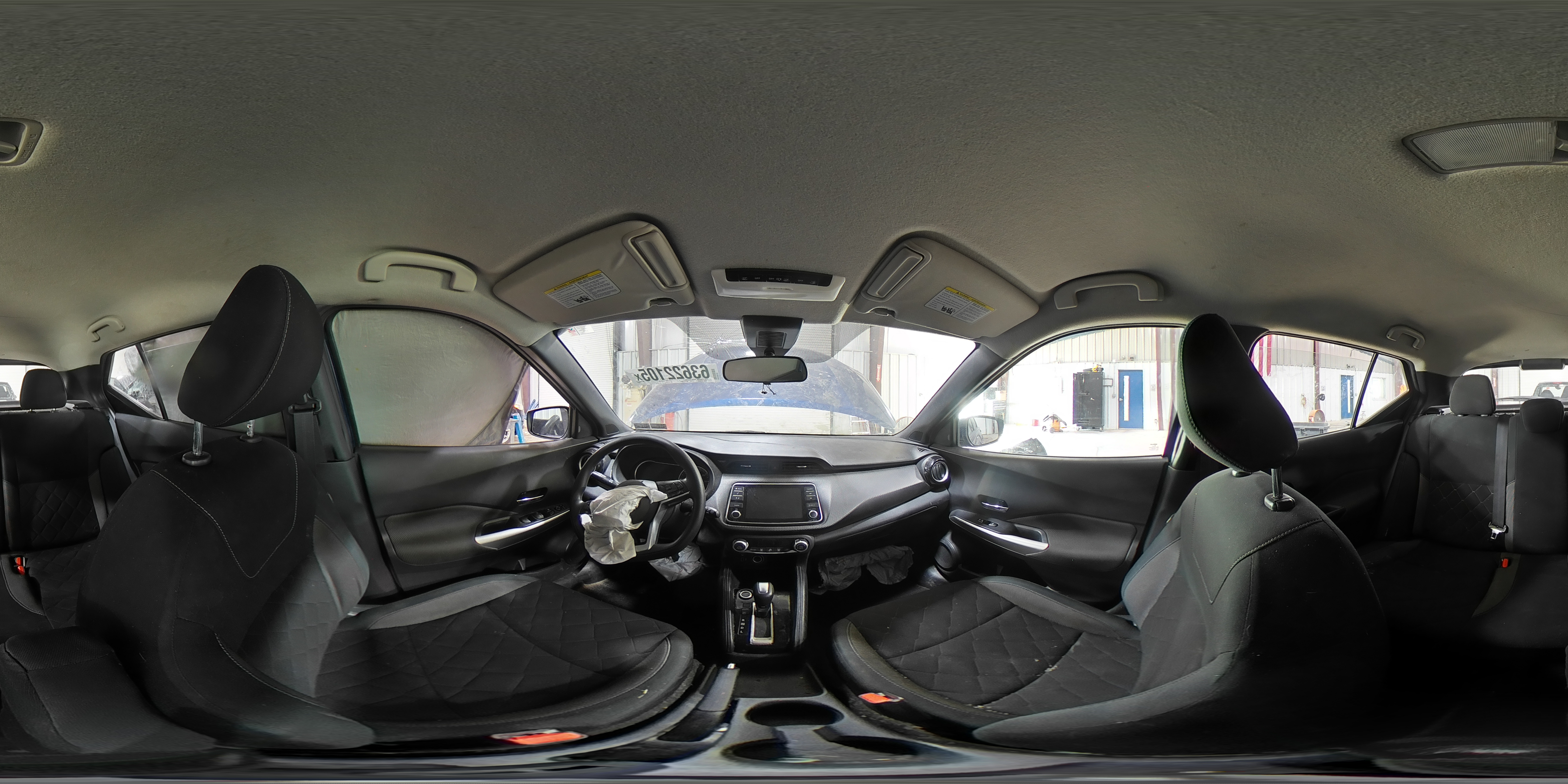 2020 Nissan Kicks Sv VIN: 3N1CP5CV0LL527575 Lot: 63622105
