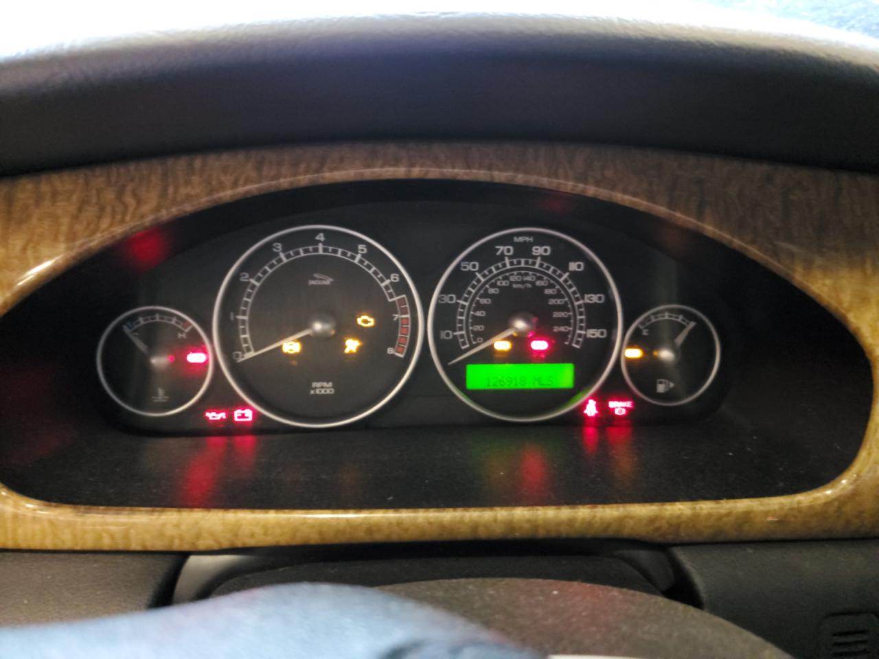 2005 Jaguar X-Type Sport 3.0 VIN: SAJWA54A55WE48038 Lot: 64625825
