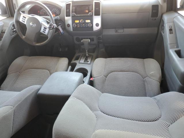  NISSAN FRONTIER 2018 Gray