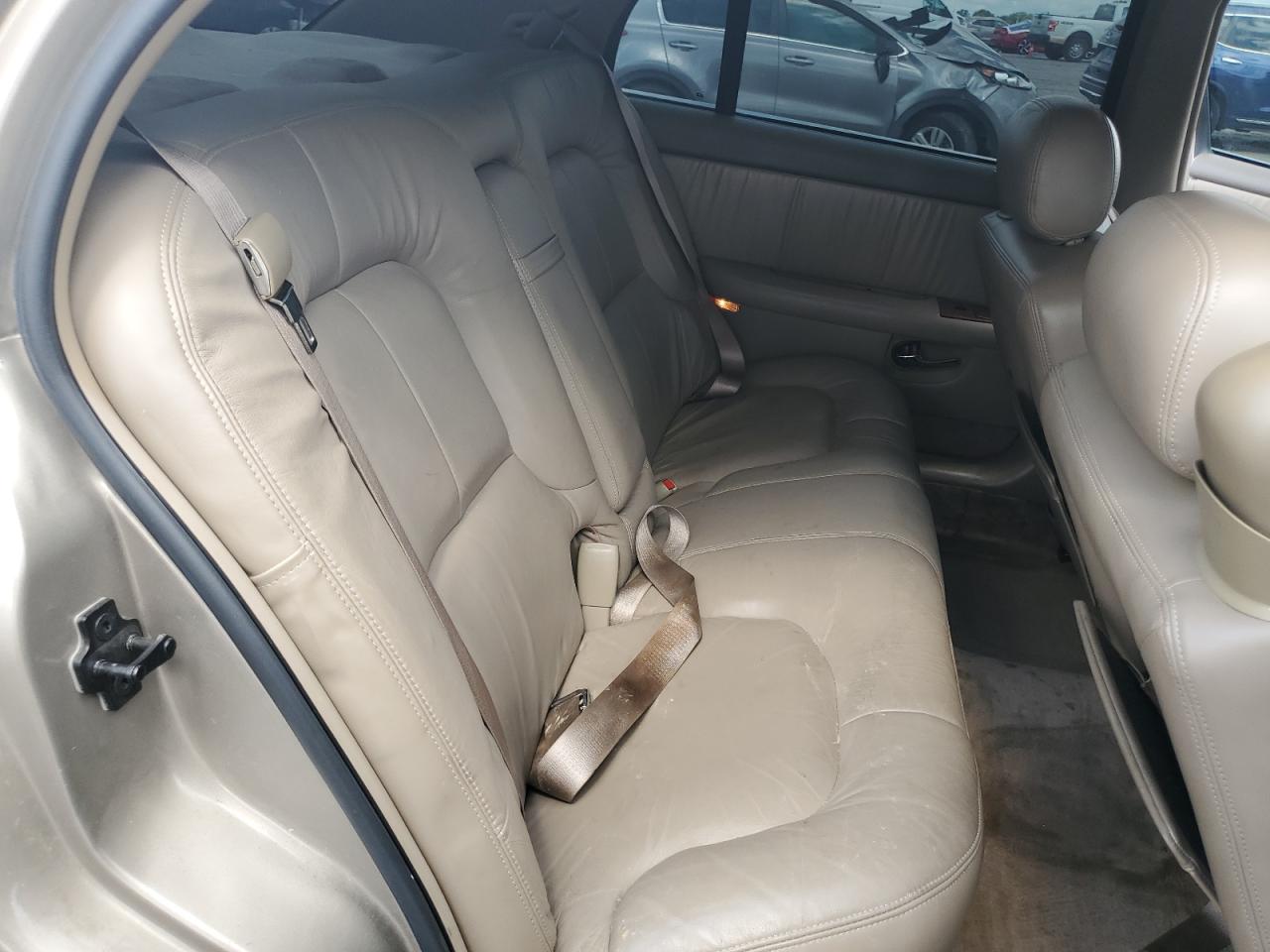 2001 Buick Park Avenue VIN: 1G4CW54K914162171 Lot: 64225855