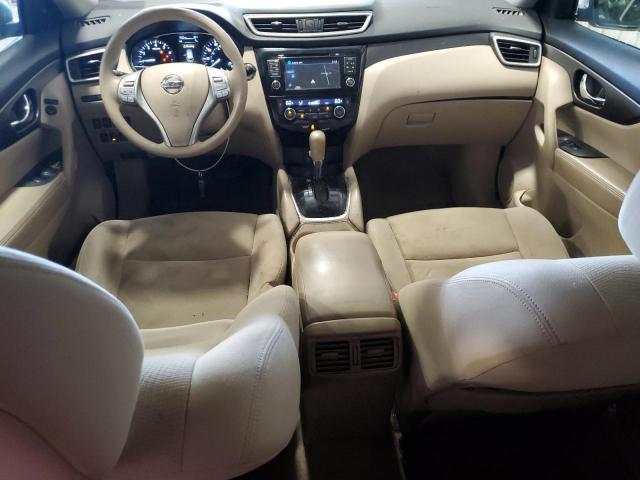  NISSAN ROGUE 2014 Czarny
