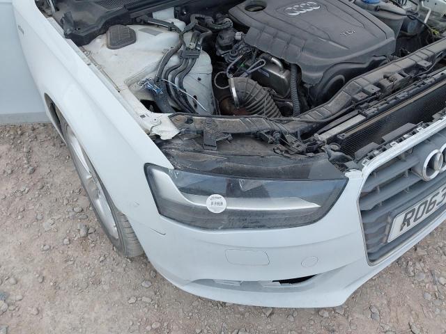 2013 AUDI A4 SE TDI