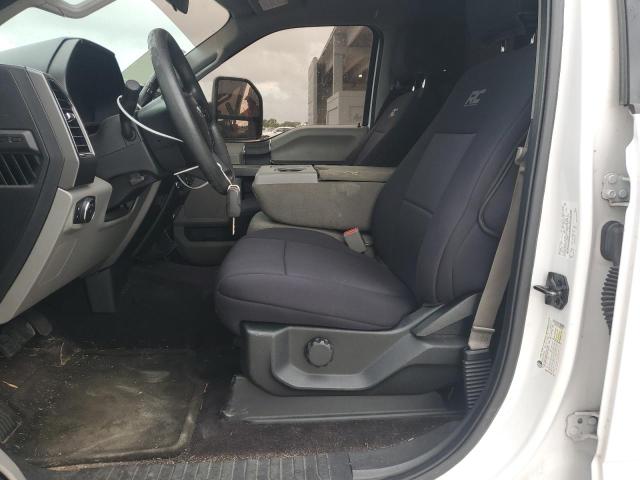  FORD F-150 2017 Белы