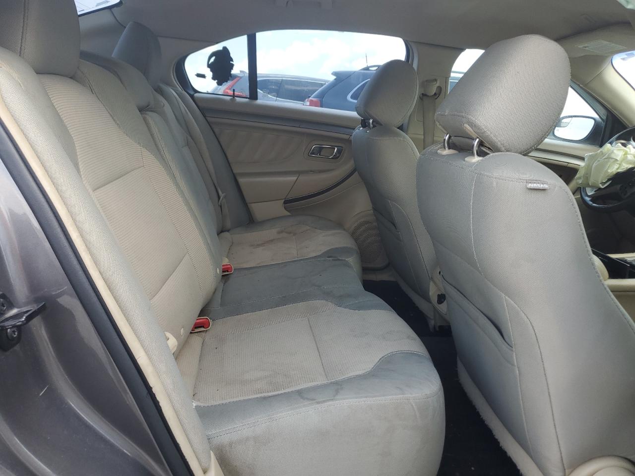 2013 Ford Taurus Sel VIN: 1FAHP2E81DG126279 Lot: 62726165