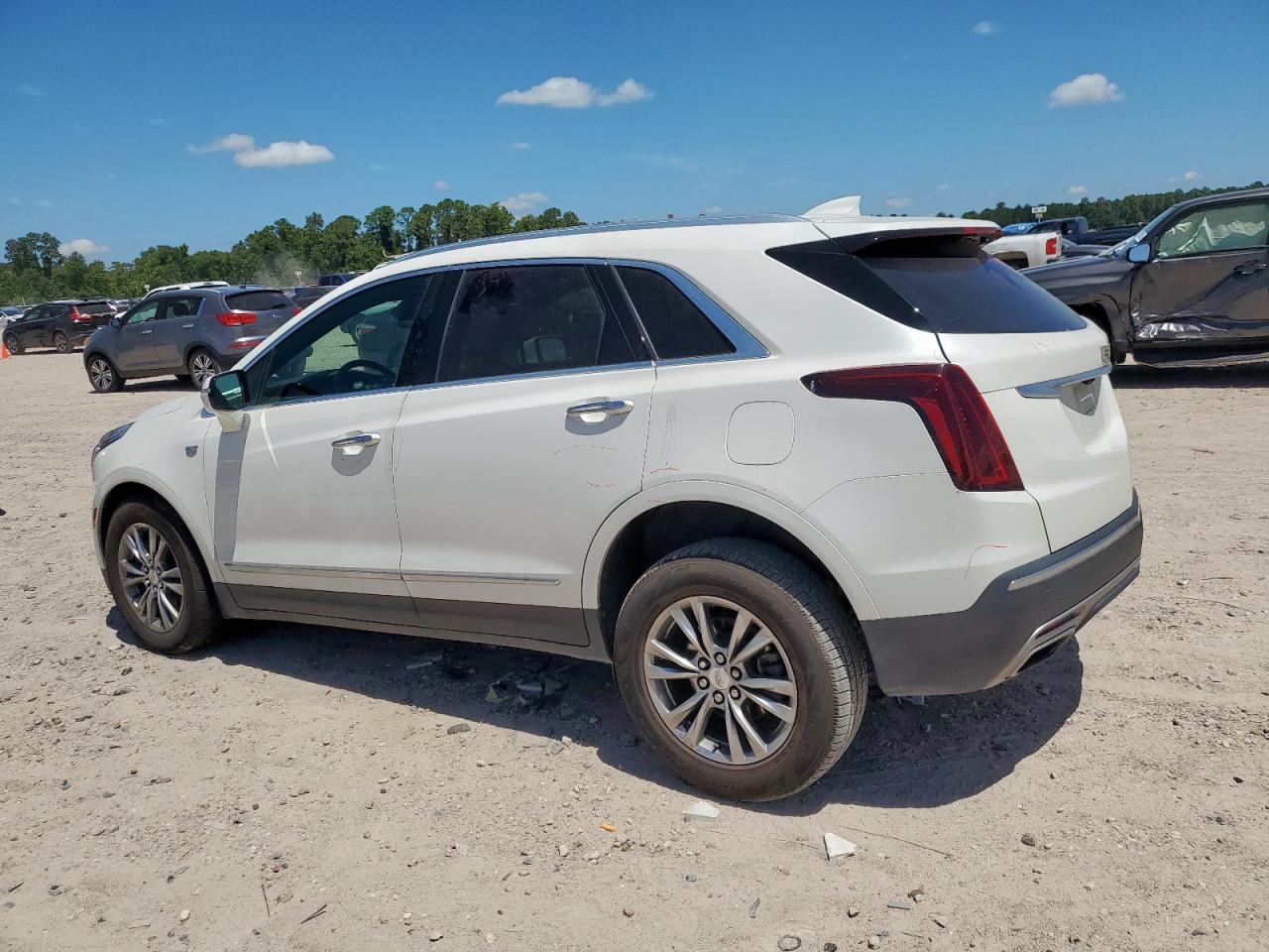 1gykncr49mz154400 1GYKNCR49MZ154400 2021 Cadillac Xt5 Premium Luxury